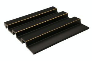 חיפוי שחור מט