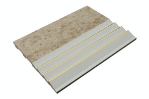 חיפוי דמוי עץ חצי חצי