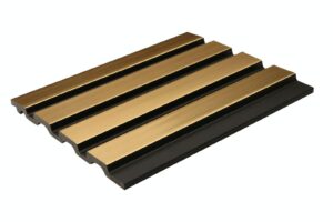 חיפוי סרגלים צבע זהב